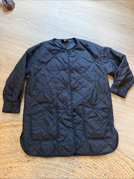 Tuckernuck Jackets & Blazers - Tuckernuck Quilted Black Jacket